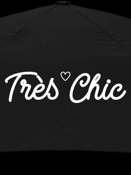 Very chic