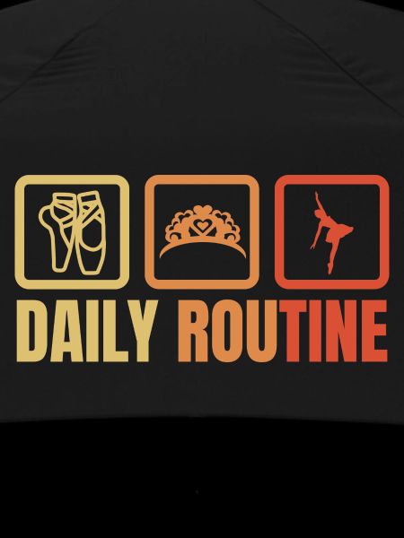 Ballet Daily Routine