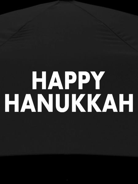 HAPPY HANUKKAH