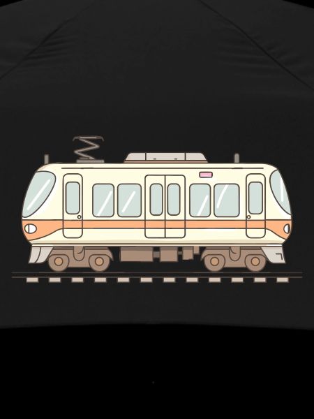 Railroad Comic Look