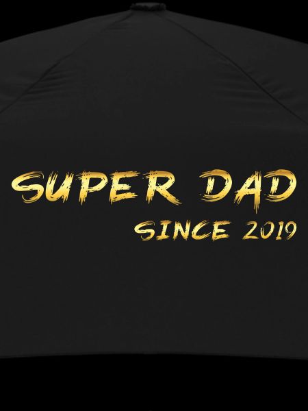 Super Dad since 2019