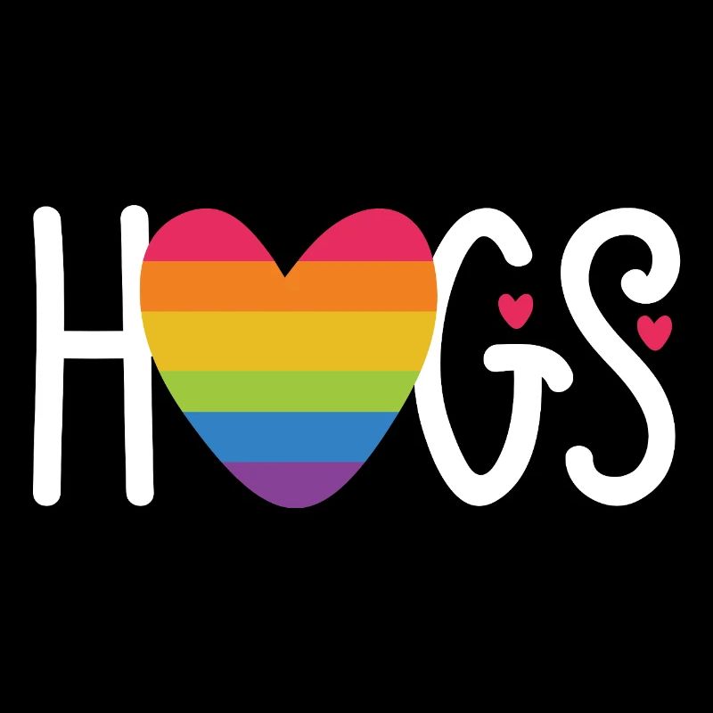 LGBT Pride Month - Hugs