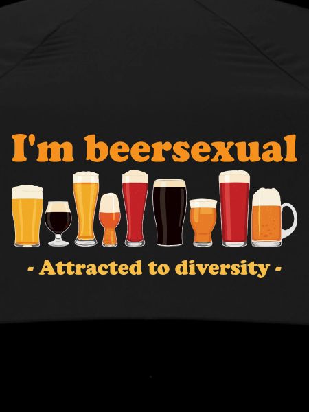 I'm Beersexual Drinking Beer Lovers
