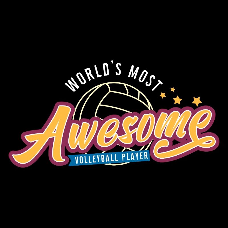 Awesome Volleyball 