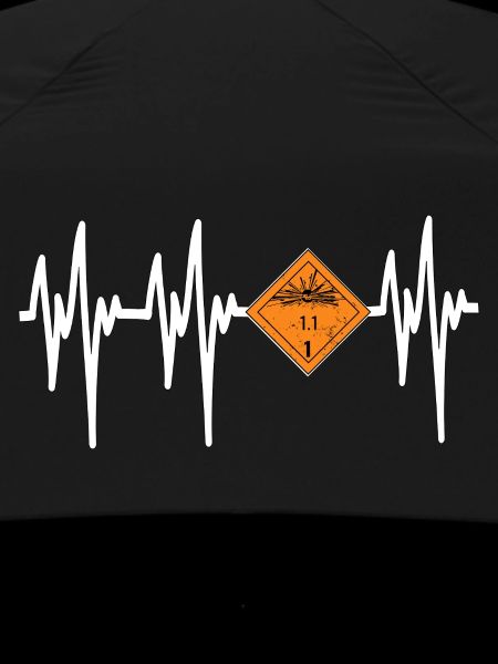 Heartbeat Pyro Danger