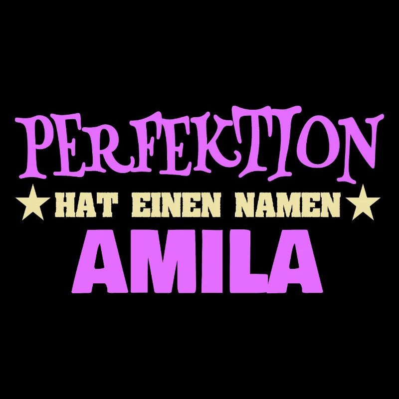 Frauenname Amila