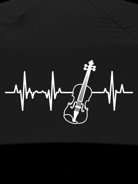 Violin heartbeat