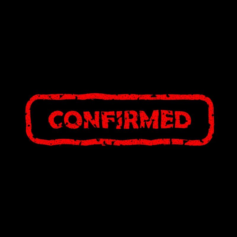 Confirmation / confirmé