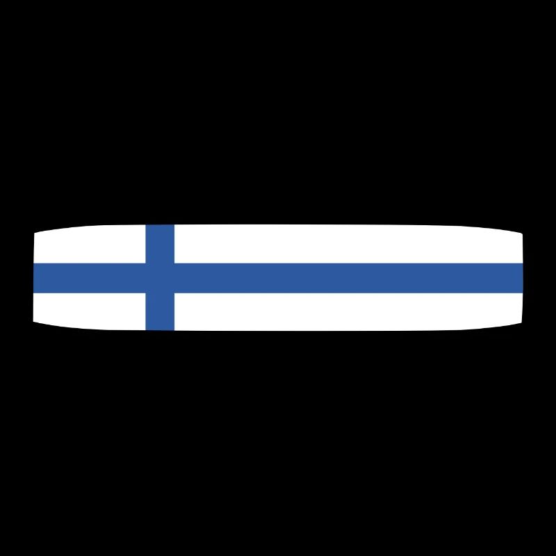 Drapeau de la Finlande