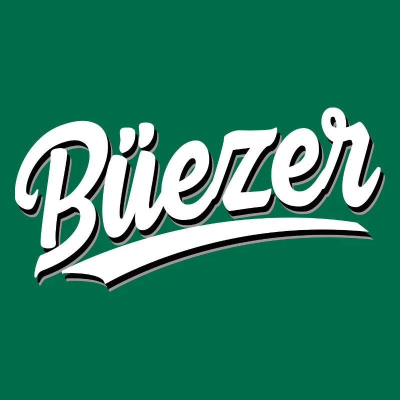 Büezer - Suisse - Dialecte