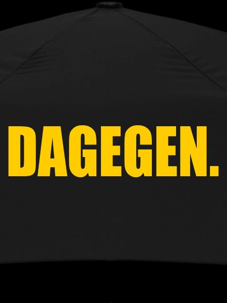 Dagegen