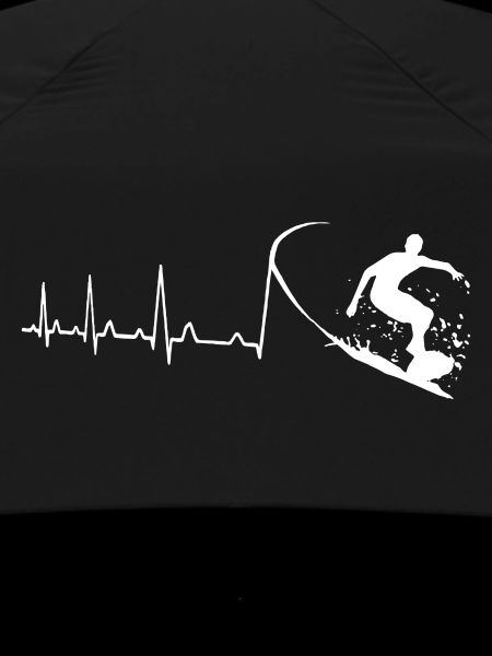 Surfer heartbeat