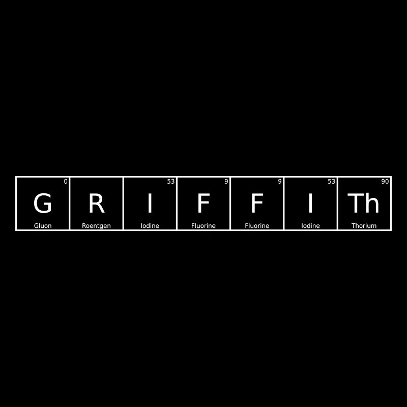 Griffith Nom Prénom Chimie Tableau périodique