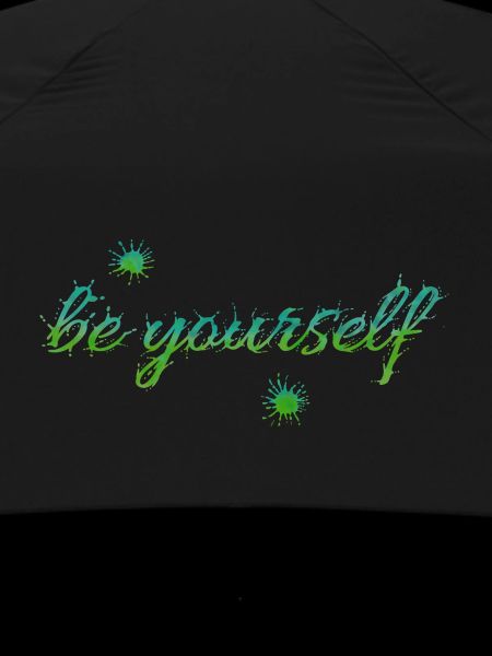 be yourself