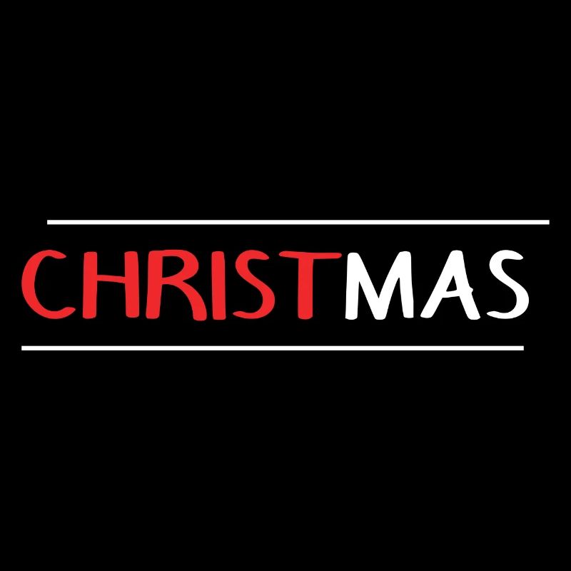 CHRISTMA's cool design