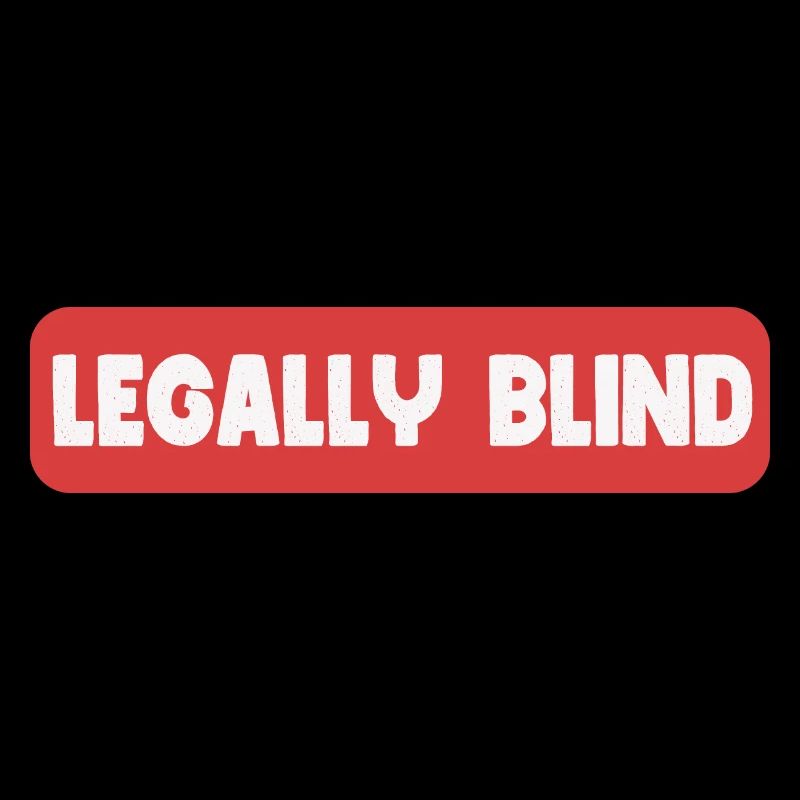 Rechtlich blind