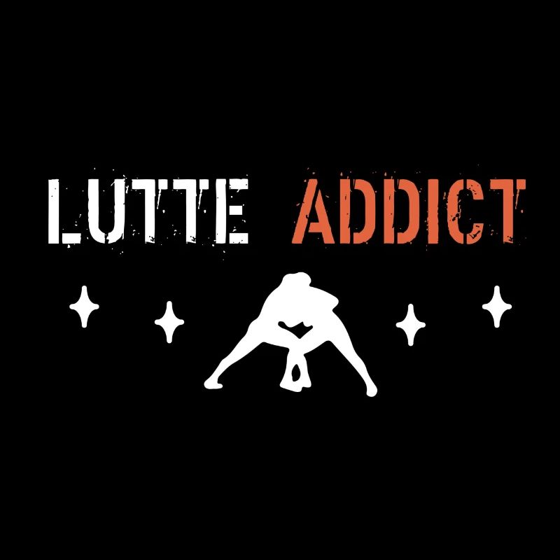 Addict wrestling