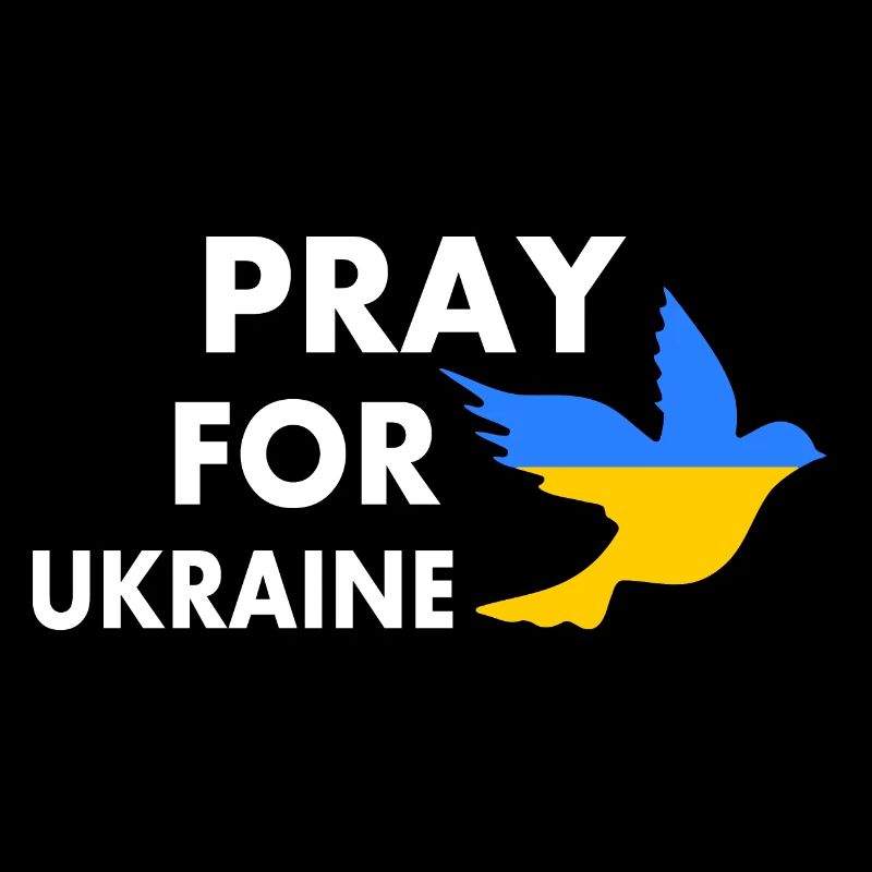 Pray for ukraine