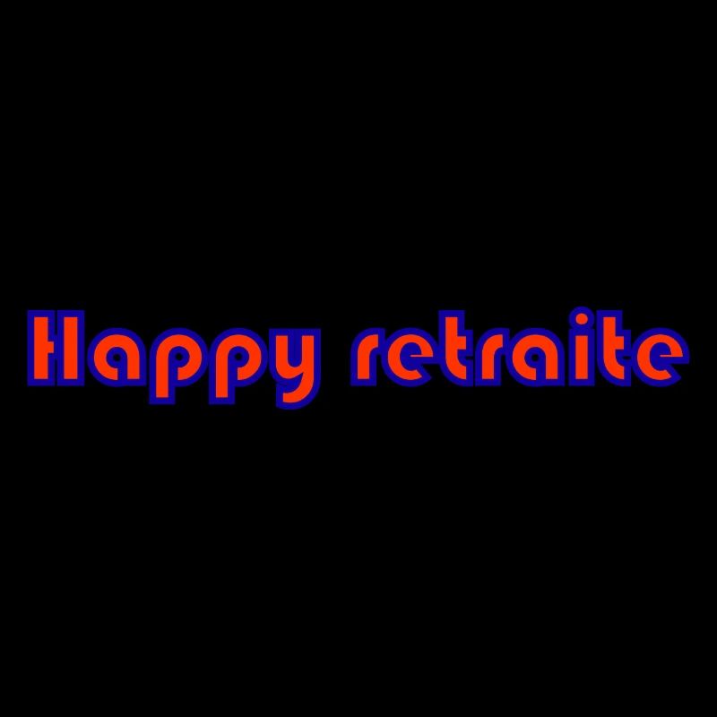 RETRAITE. RETRAITE. RETRAITEE. SENIOR. MAMIE. PAPY