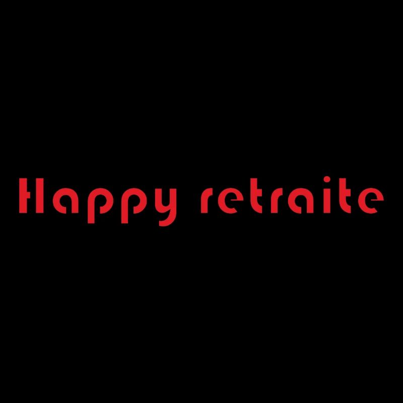 RETRAITE. RETRAITE. RETRAITEE. SENIOR. MAMIE. PAPY