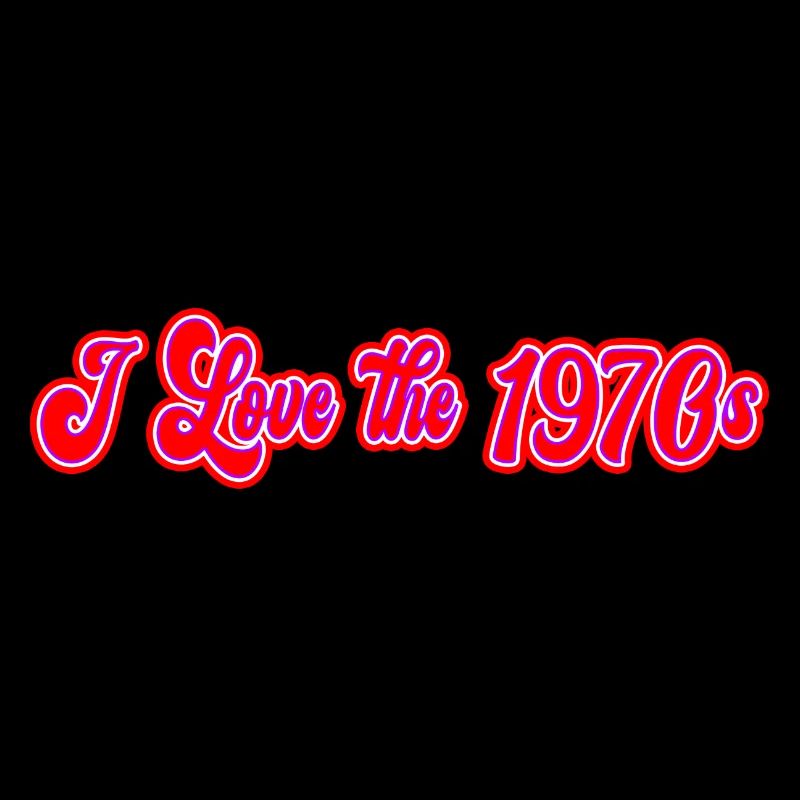 I love the 1970s