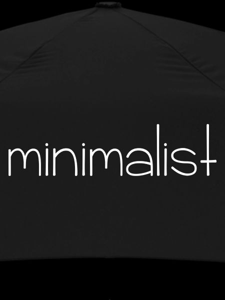 minimalist
