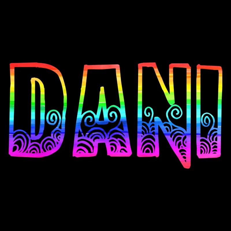 dani rs regenbogen