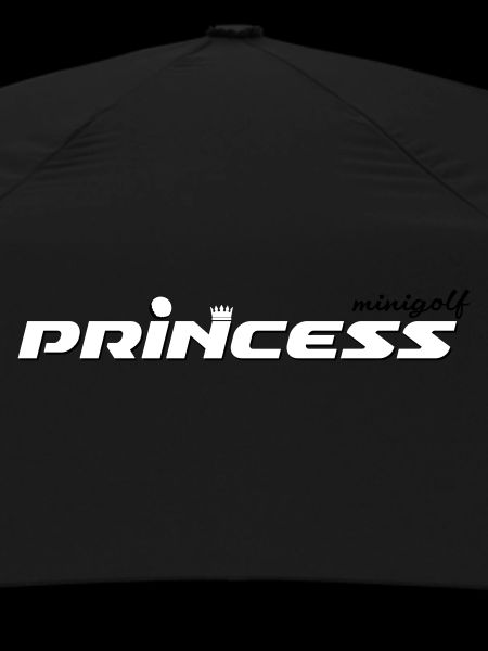 Minigolf princess