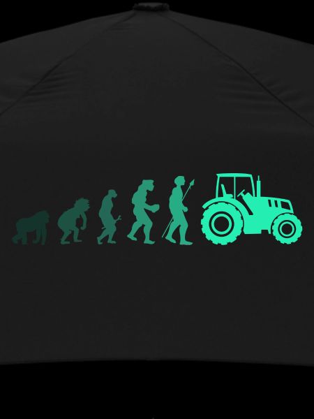 Évolution tracteur