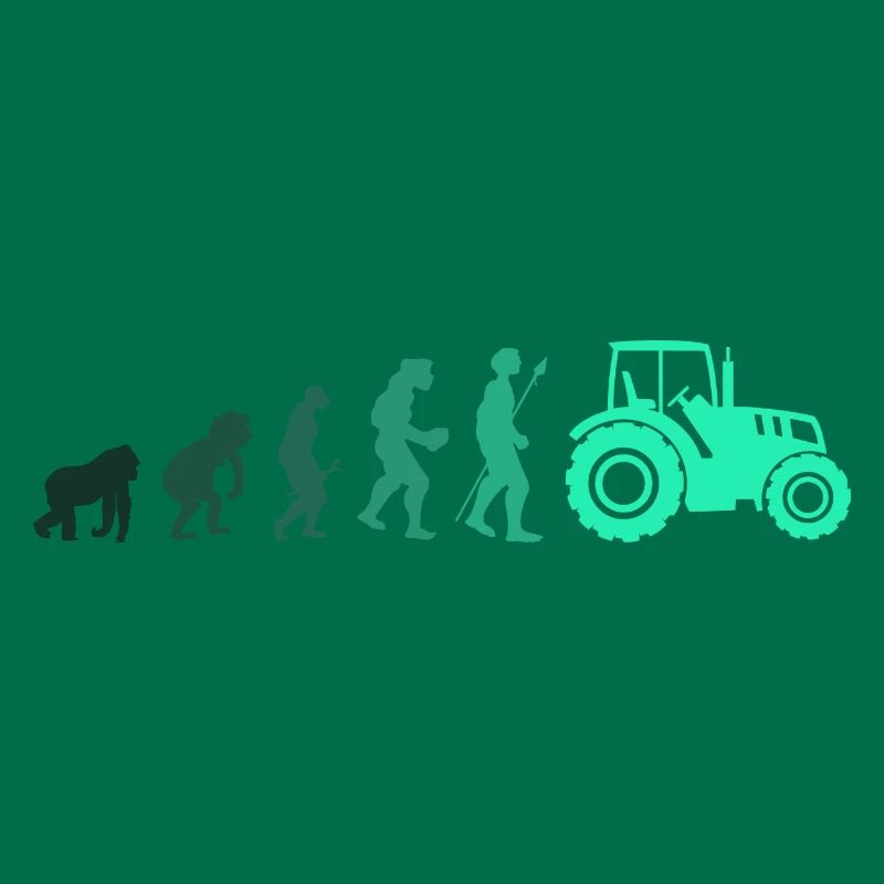 Évolution tracteur