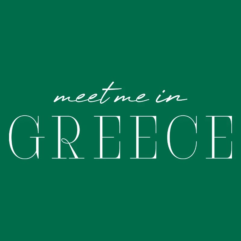 I love Greece