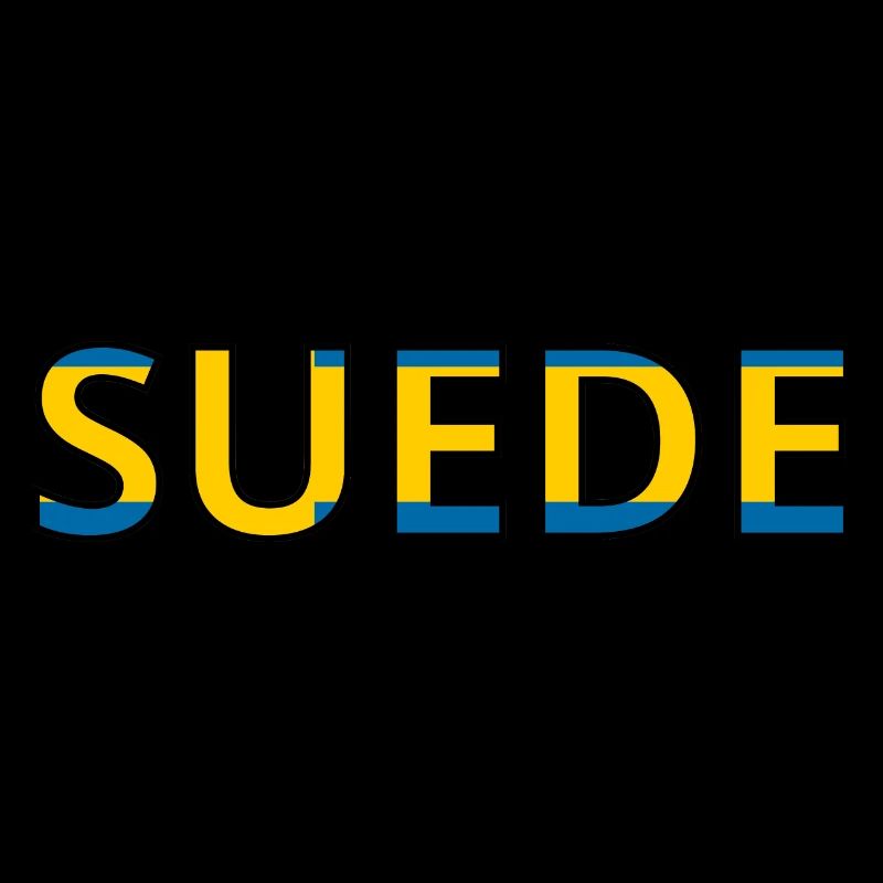 Drapeau Suède