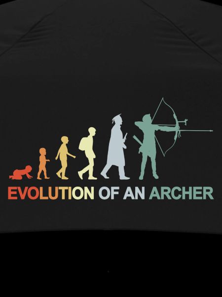 Évolution des archers