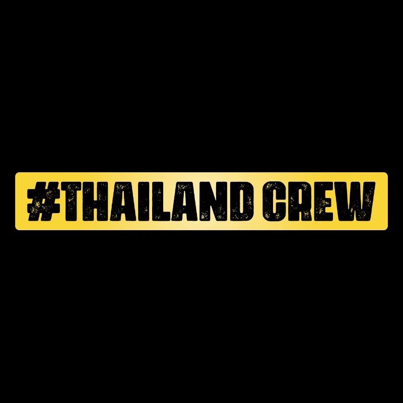 Thailand Crew