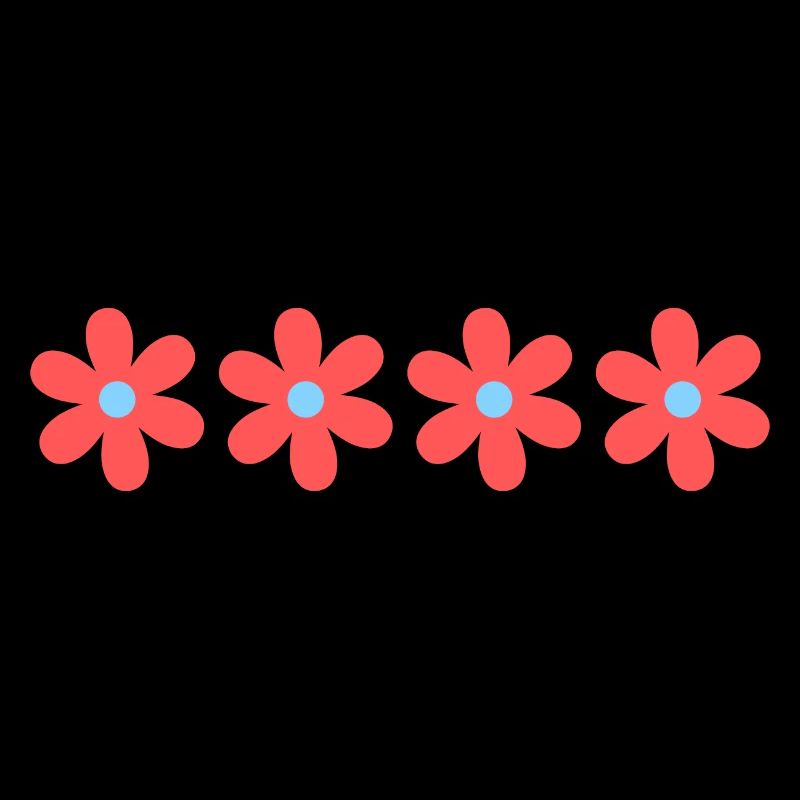 Pink Daisy Flowers