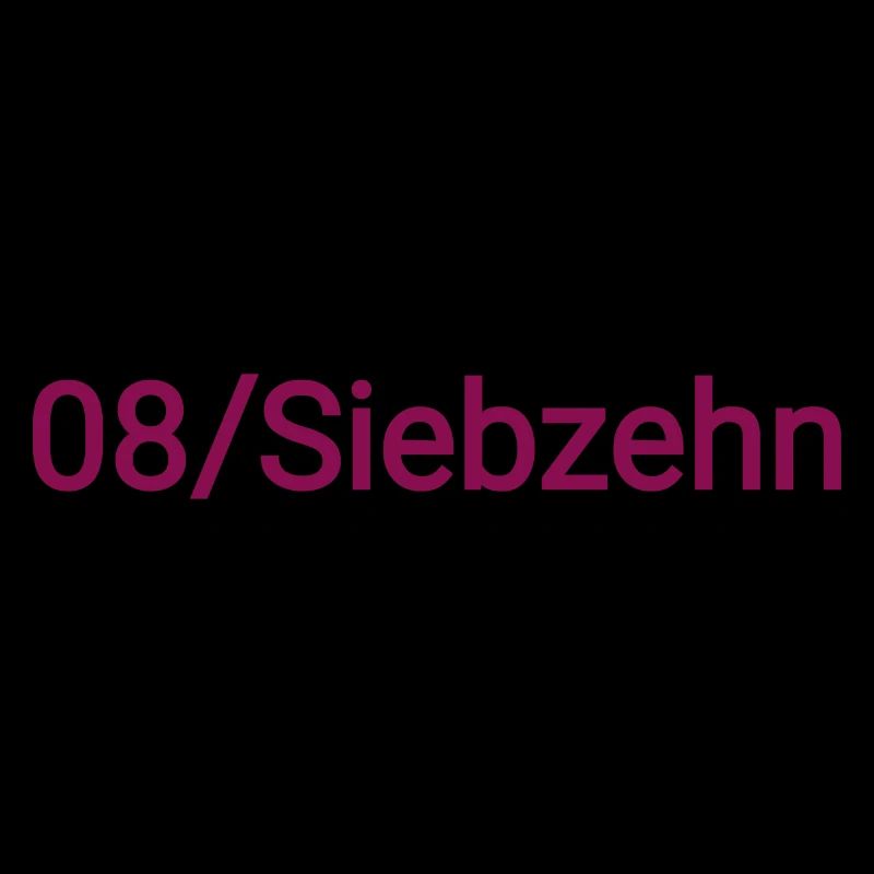 08/ Siebzehn