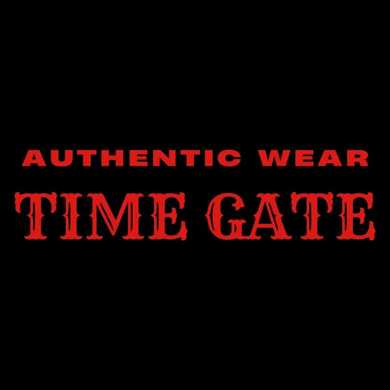 Authentic Wear TIMEGATE