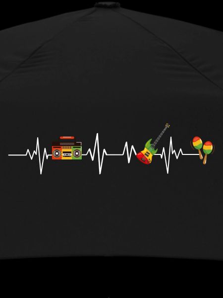 Reggae Heartbeat