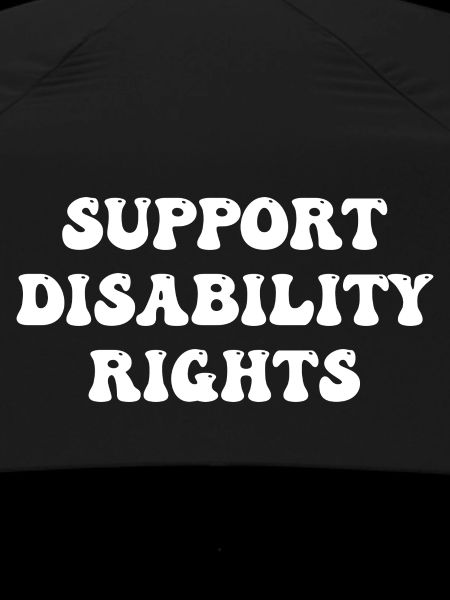 Support Disability Rights