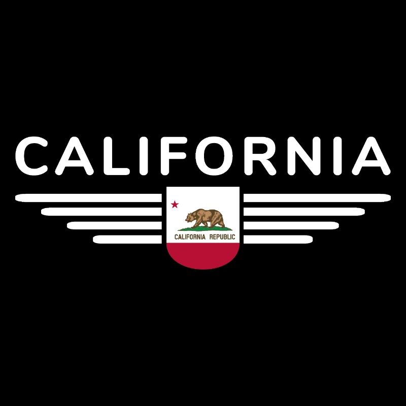 California Fan T-Shirt – Sun & Style