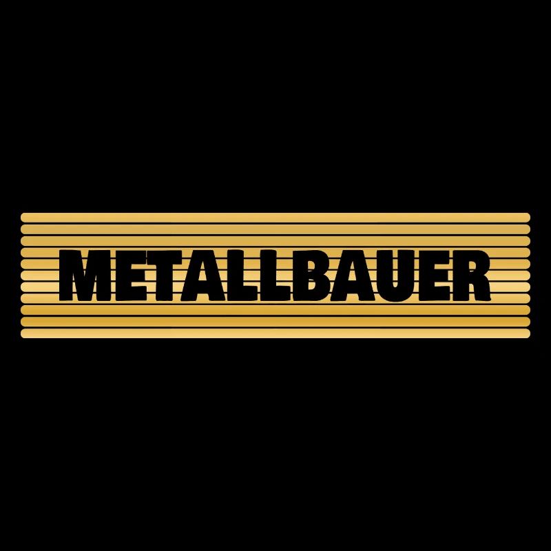Metallbauer als Beruf