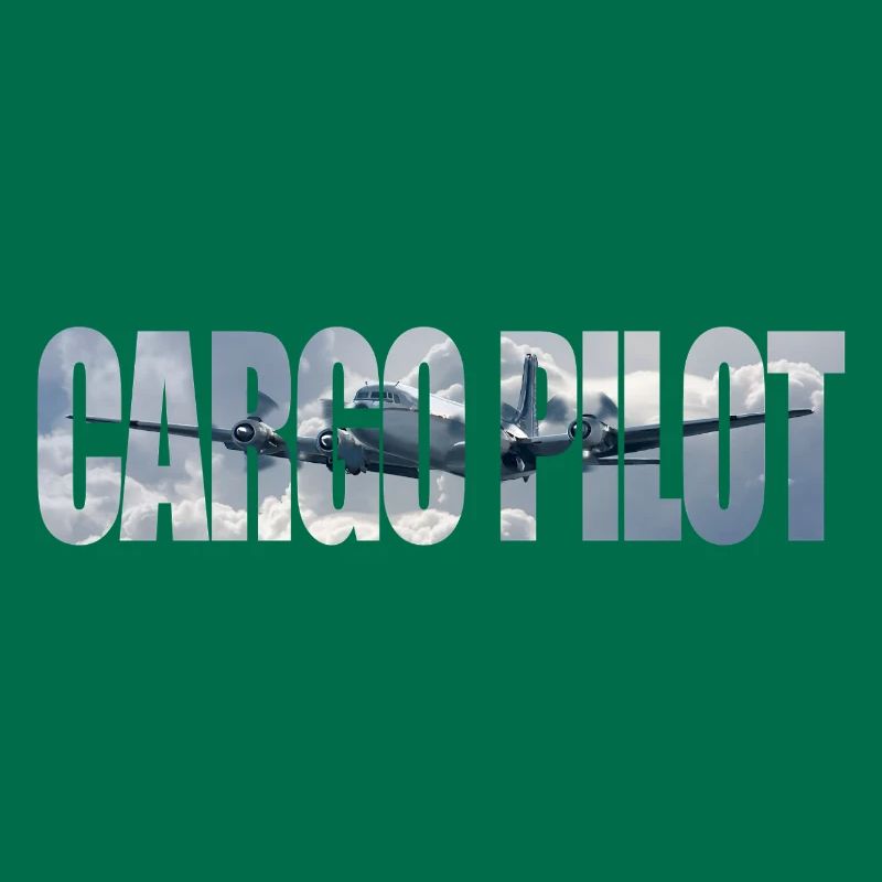 Cargo pilot DC-4