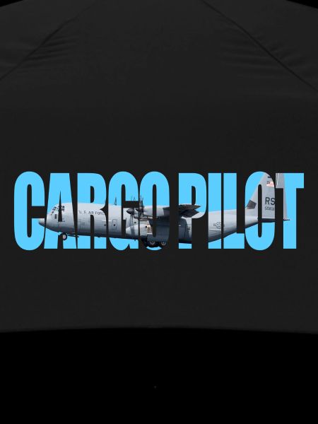Cargo pilot C-130