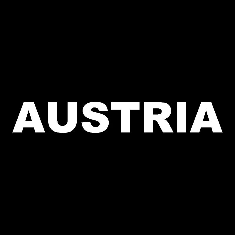 Autriche - Österreich - Slogan