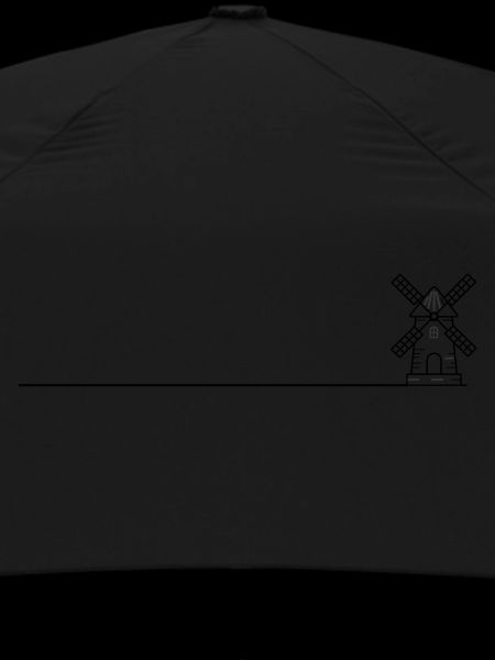Windmill Mill Icon