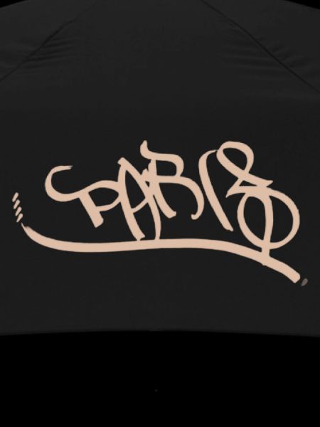 Paris Graffiti Lettering
