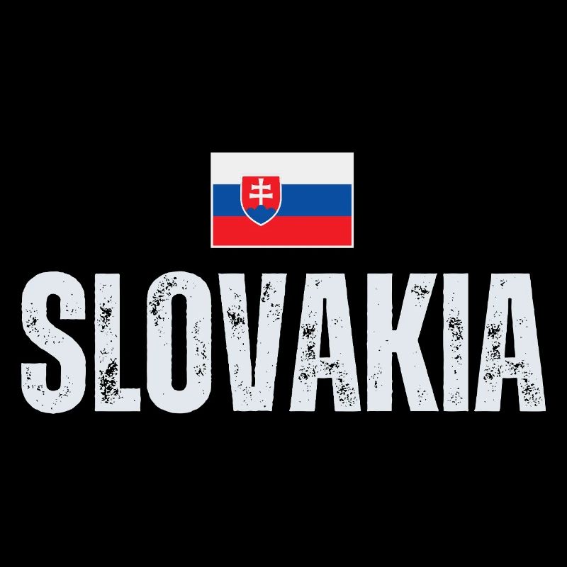 Drapeau slovaque, patriote slovaque