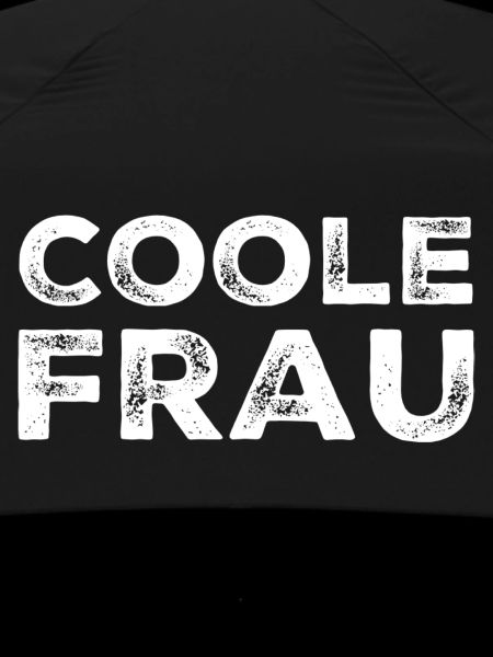 Cool woman
