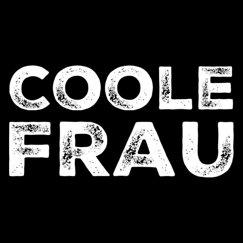 Femme cool