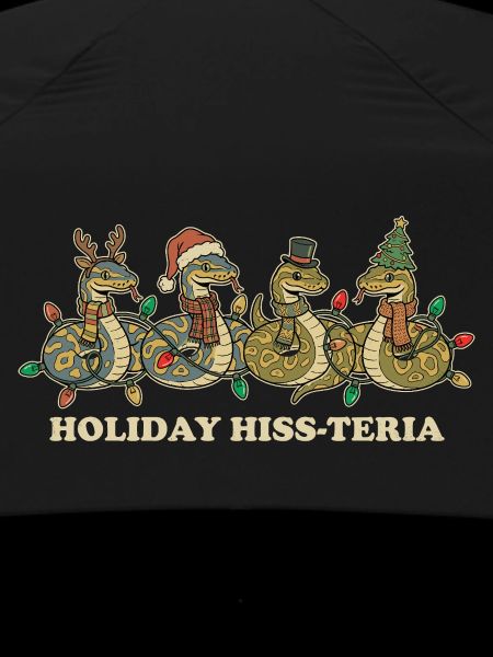 Königspython Weihnachtsbeleuchtung Geschenk